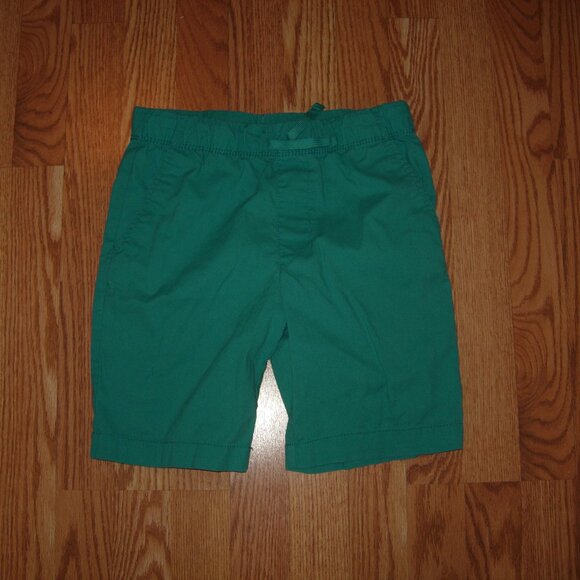 Wonder Nation Turquoise Blue Pull On Shorts L(10-12) - Picture 1 of 3